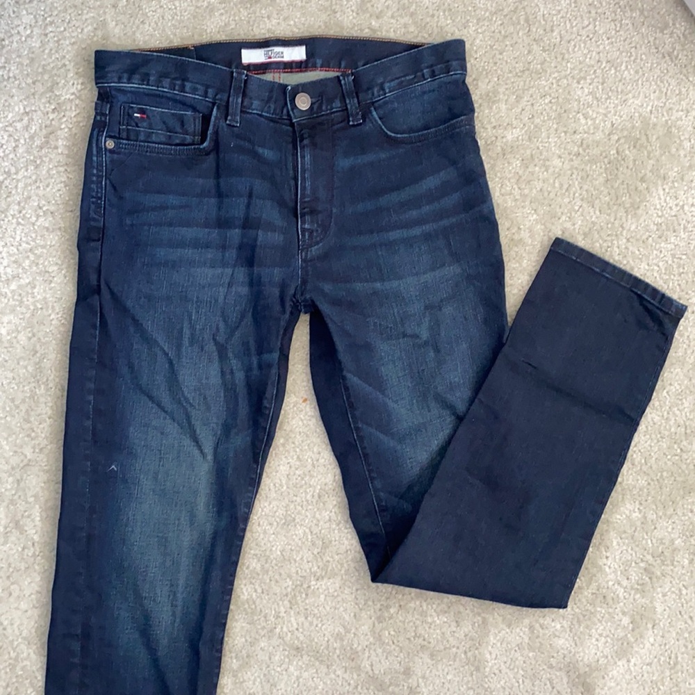 TOMMY HILFIGER men’s denim jeans